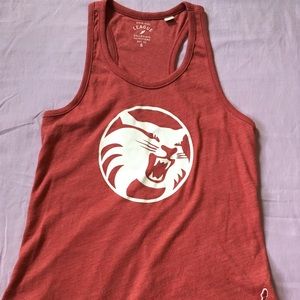 Chico State Wildcats Tank Top